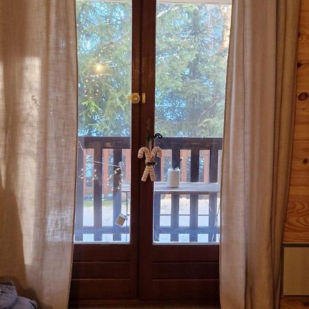Appartement 3 Pieces Avec Jardin Valdeblore Exterior photo