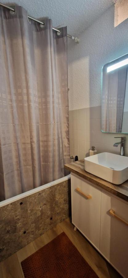 Appartement 3 Pieces Avec Jardin Valdeblore Exterior photo