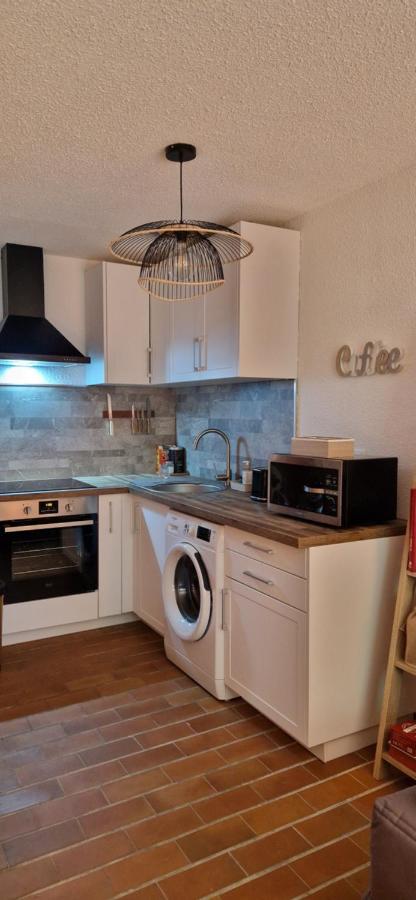 Appartement 3 Pieces Avec Jardin Valdeblore Exterior photo