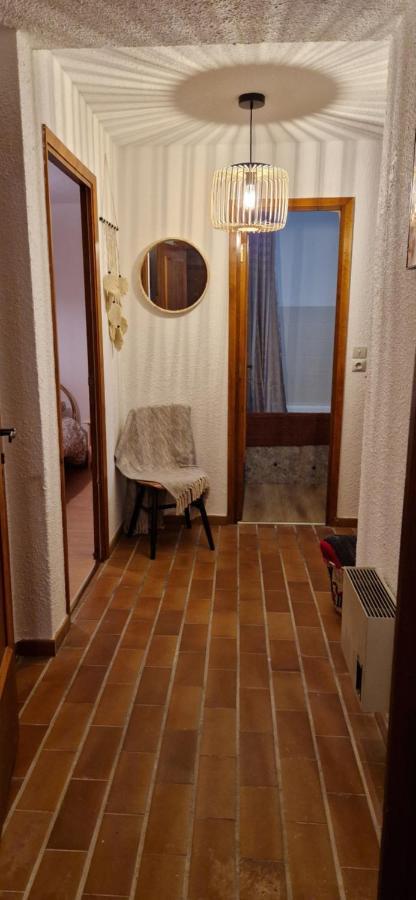 Appartement 3 Pieces Avec Jardin Valdeblore Exterior photo